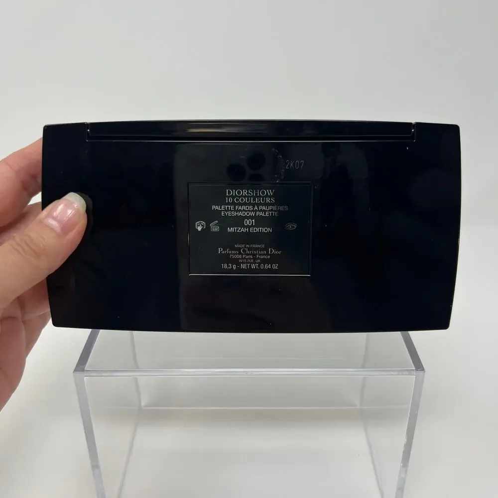 NIB Christian Dior Mitzah Palette Limited Edition 10 Colors - Picture 9 of 11